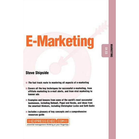 Express Exec E-Marketing: Marketing 04.03, (Paperback)
