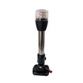 thumbnail image 3 of Boat White LED All Round Marine 10/30V Pole Light Fold Down Masthead Anchor Lamp ,High Bright, 3 of 6