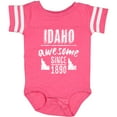 thumbnail image 3 of Inktastic Idaho Awesome Since 1890 Boys or Girls Baby Bodysuit, 3 of 5
