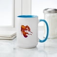 thumbnail image 4 of CafePress - Large Mug - 15 oz Ceramic Large White Novelty Mug, 4 of 4