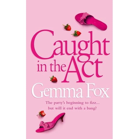 Pre-Owned CAUGHT IN THE ACT Paperback