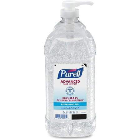 PURELL Economy Size Pump Hand Sanitizer