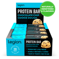 thumbnail image 2 of Protein Bars Natural High-Protein Bars - Box of 12, 2 of 14