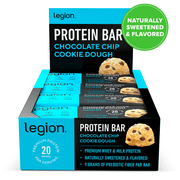 Protein Bars Natural High-Protein Bars - Box of 12