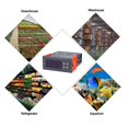 thumbnail image 4 of AC220V Digital Thermostat Electronic Temperature Control Table Refrigeration Heating Controller Temperature Controller Thermal Regulator, 4 of 9