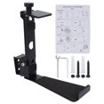 thumbnail image 3 of Soporte de montaje en pared para altavoz inteligente, soporte de altavoz para montaje en pared, accesorios para altavoces, soportes de pared para altavoz ajustables, diseño fácil de usar, 3 of 8