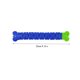 thumbnail image 3 of Tough And Durable Dog Chew Toys Toothbrush Dog Toys For Medium Small Breed Doggy Brushing StickAbout This Item, 3 of 5