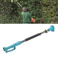 thumbnail image 1 of Pruning Shears Telescopic Pole, Versatile Efficient Electric Pruner Extension Pole  for Garden, 1 of 7
