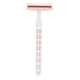 thumbnail image 2 of Lady Razor T Tipo Maquinilla de afeitar para mujer Portátil antideslizante Cabello Quitar accesorios para mujeres, 2 of 8