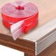 thumbnail image 1 of Protector de Esquinas para Muebles HOMREALM Transparente 5 m de Largo y 7 cm de Ancho, 1 of 7