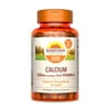Sundown Calcium 1200 mg plus Vitamin D3 for Immune Support, Supports Strong Teeth and Bones, 60 Softgels