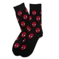 thumbnail image 3 of Marvel Spider-Man 3 Pack Socks and Lapel Pin Gift Set, 3 of 11