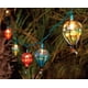 thumbnail image 2 of Cadena de luces DOGHLY con 10 bombillas multicolores de 11 pies, 2 of 8