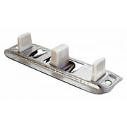 Prime-Line Closet Door Bottom Guide,3-3-4" L,PR N 6560 N 6560 ZO-G3341453