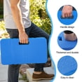 thumbnail image 3 of Thick Kneeling Pad, TSV Garden Kneeler Pad Extra Large High Density Foam Comfort Kneeling Mat for Work Gardening Yoga Exercise Garden Knee, 18 x 11 x 1.5 Inches, 3 of 6