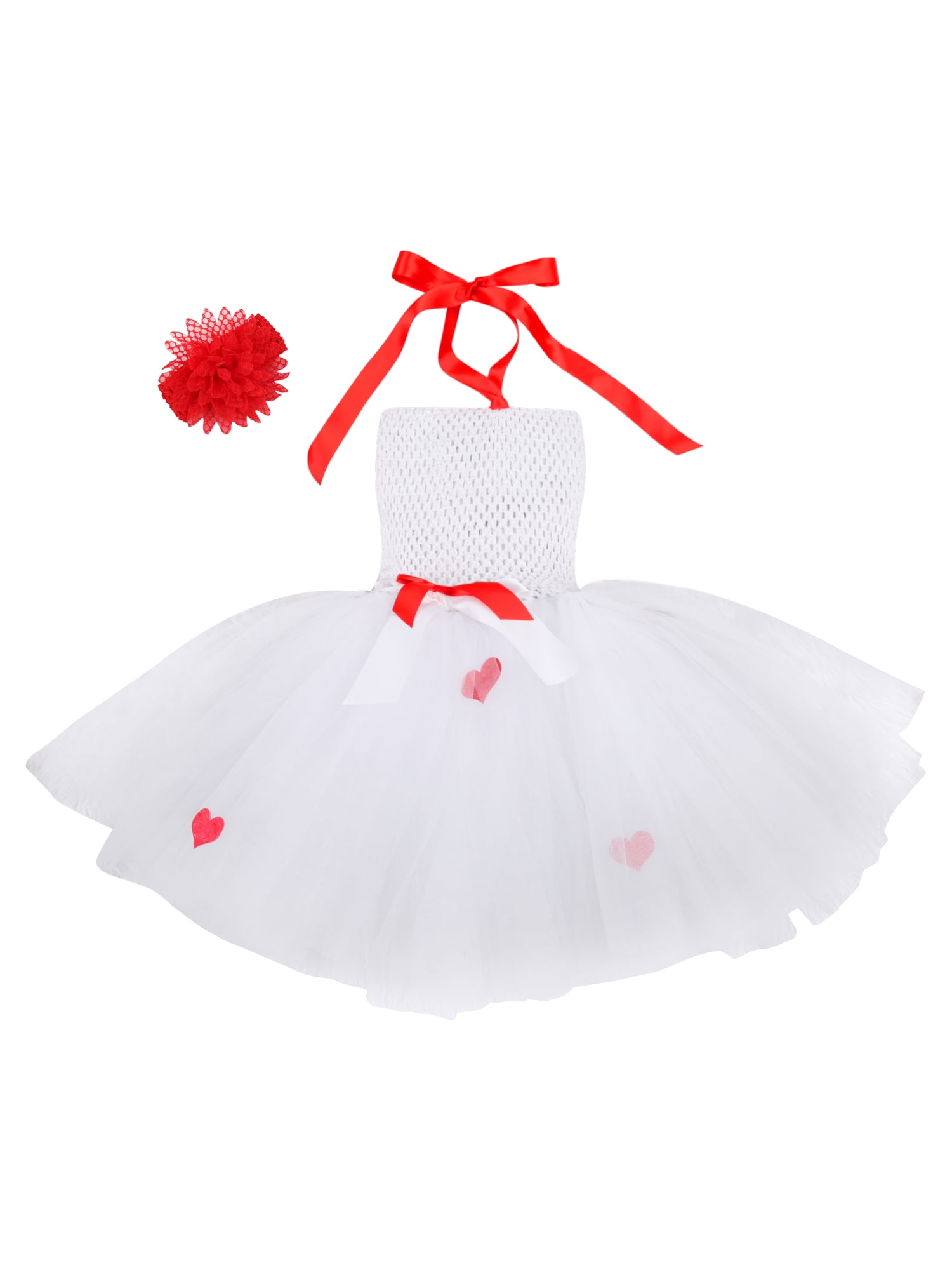 long gauze skirt waist princess dress