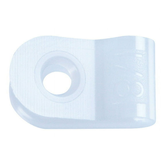 Jandorf 61467 Cable Clamp, Nylon, Natural