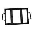 thumbnail image 6 of ROSENICE Salt Block Grilling Tray Black 1Pcs 12.4x8.4x0.5In, 6 of 7
