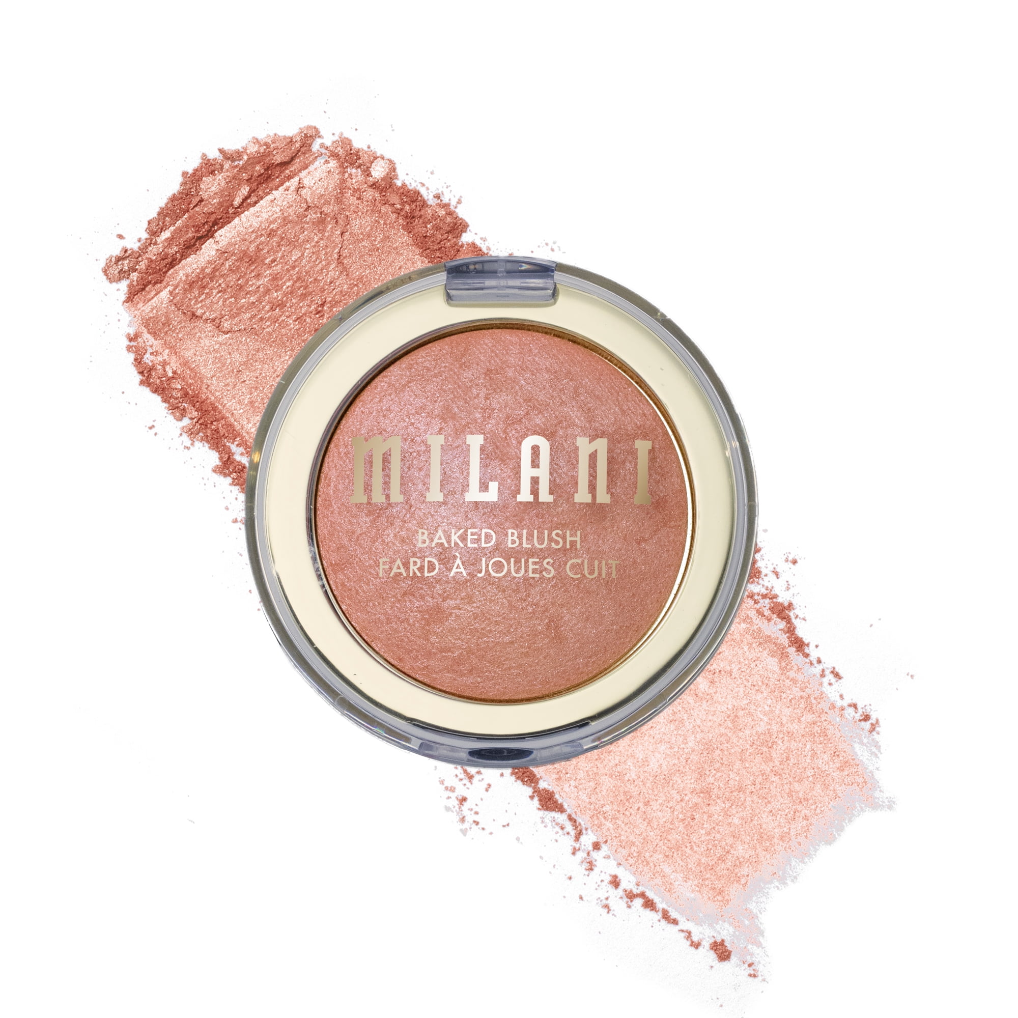 Milani Baked Blush, Luminoso 04