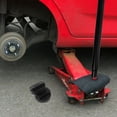 thumbnail image 4 of HEALEEP 2Pcs Rubber Pads for Car Jacking Jack Rubber Cushion for Maintenance, 4 of 8