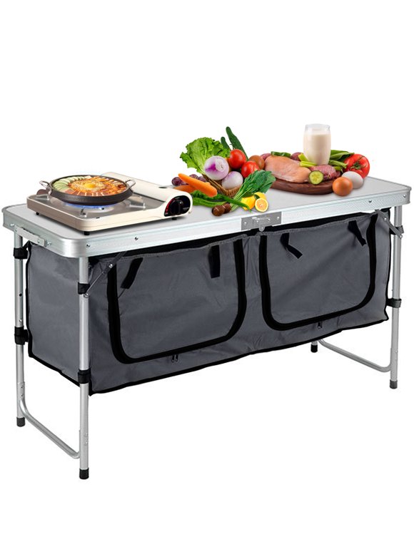 Camp Kitchen in Camping Gear