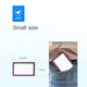 thumbnail image 4 of Lámpara para cámara selfie Manbily 8W Lámpara de cámara Selfie con luz de relleno y con adsorción magnética Brillo ajustable alimentado por USB Regulable / Temperatura de color que cambia para un show Manbily Lámpara de cámara Selfie, 4 of 7
