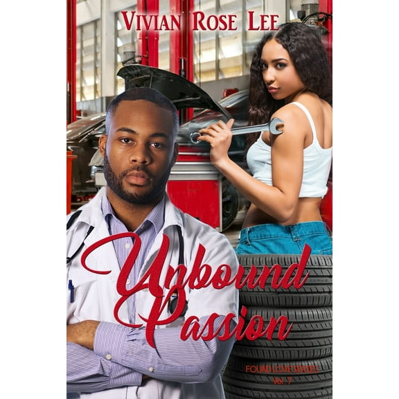 Found Love: Unbound Passion #7 (Paperback)