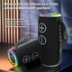 thumbnail image 2 of Bocina Moreka+ A20 20W 3600mAh Bluetooth, TF Card, Radio FM, USB Contra Agua IPX6, 2 of 9