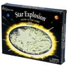 University Games Star Explosion Glow-in-the-Dark Galactic Shapes