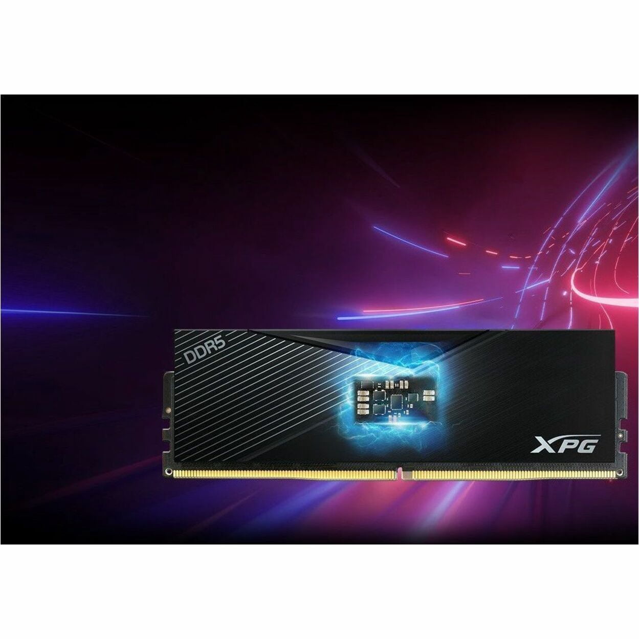XPG LANCER AX5U6000C3016G-CLABK 16GB DDR5 SDRAM Memory Module