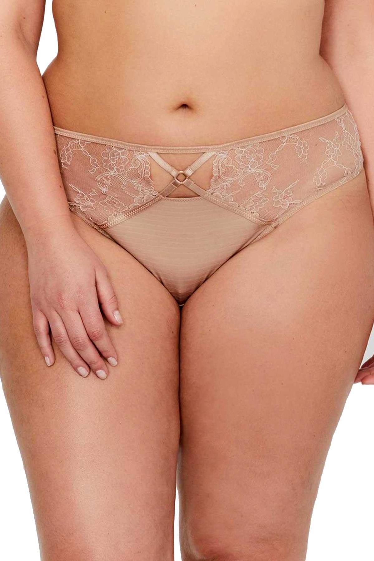 ashley graham thongs