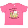 thumbnail image 3 of Inktastic When Life Gives You Lemons, Make Lemonade Boys or Girls Baby T-Shirt, 3 of 5