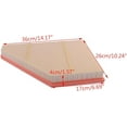 thumbnail image 4 of Engine Air Filter Compatible for GMC Acadia Cadillac XT5 XT6 Buick Enclave Chevrolet Blazer 23321606, 4 of 4