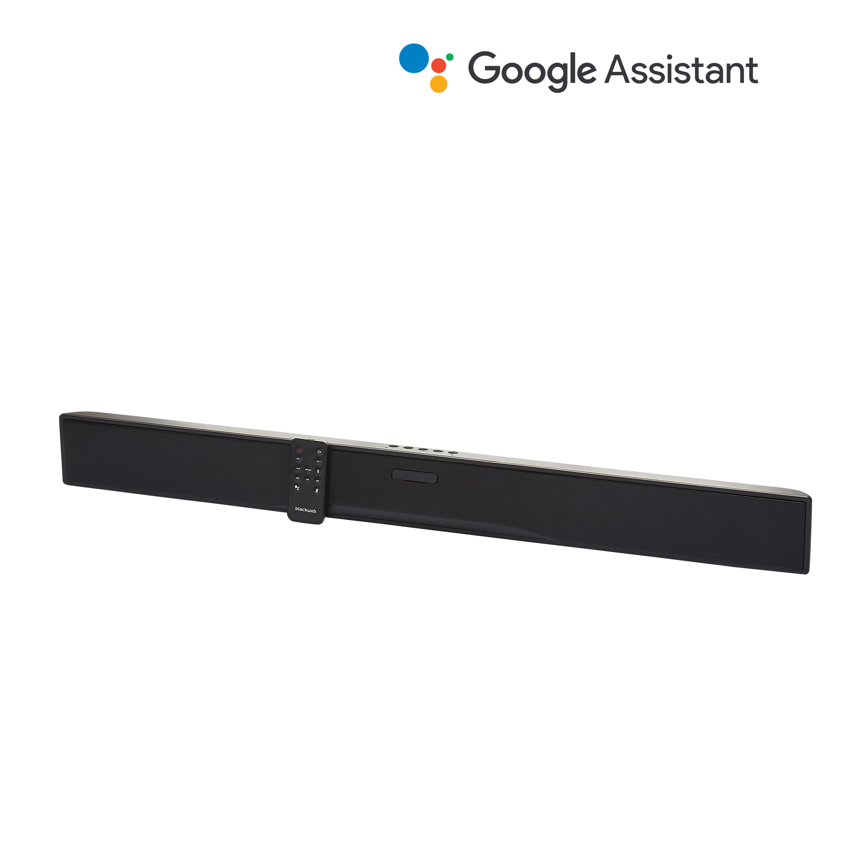 soundbar google assistant