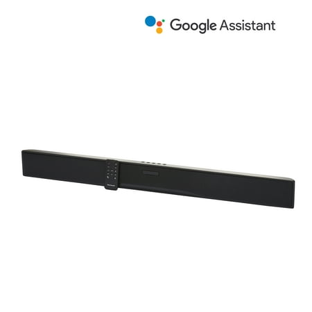 Blackweb 32-Inch 2.0 Channel Google Assistant Smart (Best Soundbar For 32 Tv)