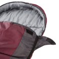 thumbnail image 2 of Trespass Sac de Couchage 3 Saisons Camping Forme Momie Hydrofuge Somnolent, 2 of 6