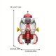 thumbnail image 4 of S.S. Dolphin Ideal Spaceship Model 503 Pieces From Puzzle Video Game Pikmin Spacecraft Toy Birthday Christmas Halloween Role-playing Gifts, 4 of 4