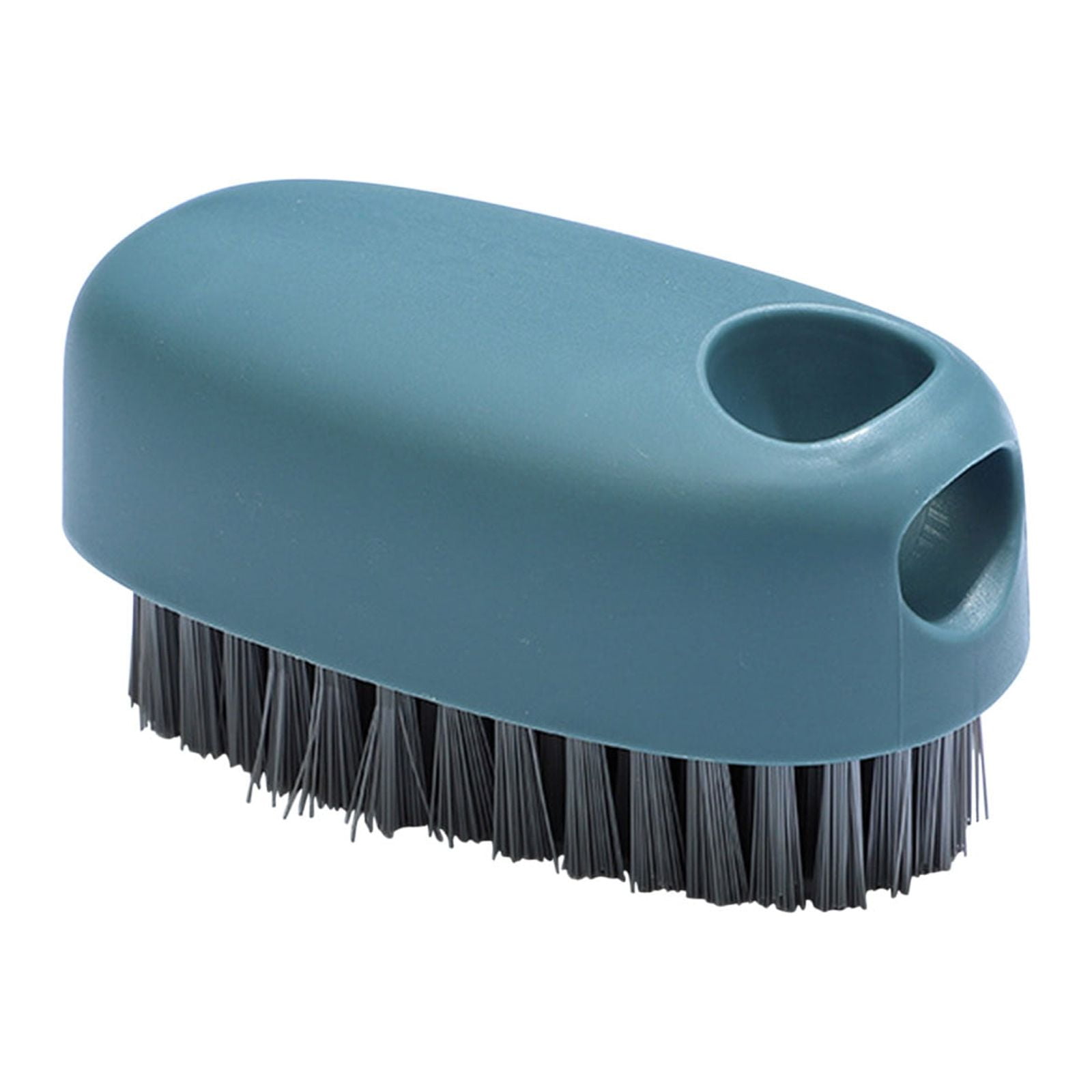 E(✿◕ ‿◕ฺ)ri VBXOAE Multi-Functional Shoe and Laundry Brush with Comfortable