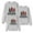 Gray, variant on Christmas Shirts Matching Family Christmas Sweatshirts, Xmas Ugly Funny Jumper Long Sleeve Holiday Pullover Tops for Mom Dad Clothes Green,6-7 Years