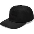 thumbnail image 1 of Levi's Gorra de béisbol con logo bordado Batwing para hombre, negro, talla única, 1 of 1