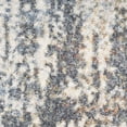 thumbnail image 5 of Nourison Astra Machine Washable 5'3" x 7' Multicolor Modern Indoor Flatweave Rug, 5 of 11