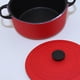 thumbnail image 4 of 2 Macetas En Miniatura Para Casa De Muñecas, Accesorios Para Escenas En Miniatura Para Sala De Estar, Color Rojo, 4 of 5