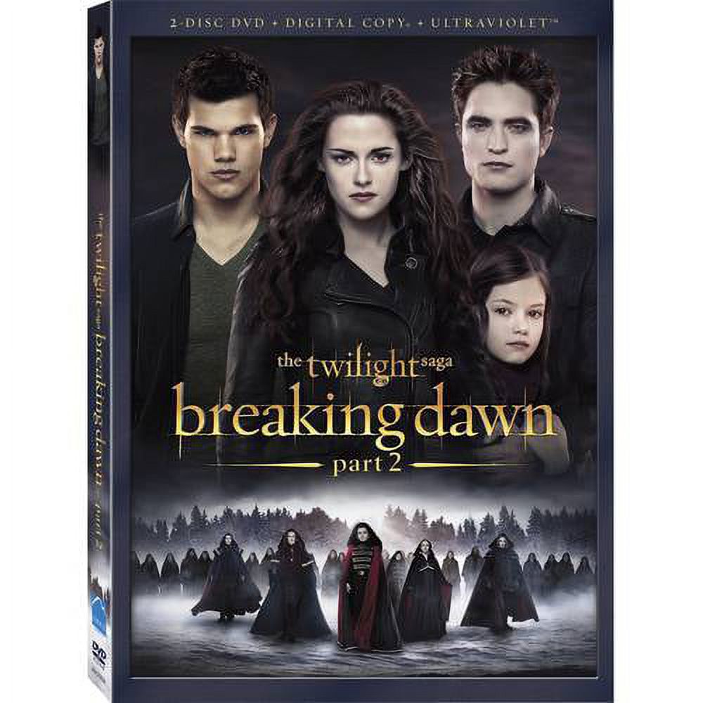 The Twilight Saga: Breaking Dawn, Part 2 (DVD), Summit Inc/Lionsgate, Drama - image 3 of 3