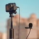 thumbnail image 4 of Micrófono con cable Mini micrófono con clip de solapa para OSMO ACTION Camera Vlog Videos Grabación Mic JShteea Nuevo, 4 of 9