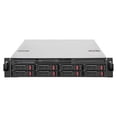 thumbnail image 1 of Chasis de almacenamiento SilverStone Technology RM22-308 2U de 8 compartimentos, 1 of 7