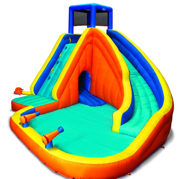 banzai sidewinder falls inflatable water park stores