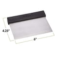 thumbnail image 2 of Juego de espátulas para plancha Cuisinart CGS-509 de acero inoxidable, 5 piezas, 2 of 14