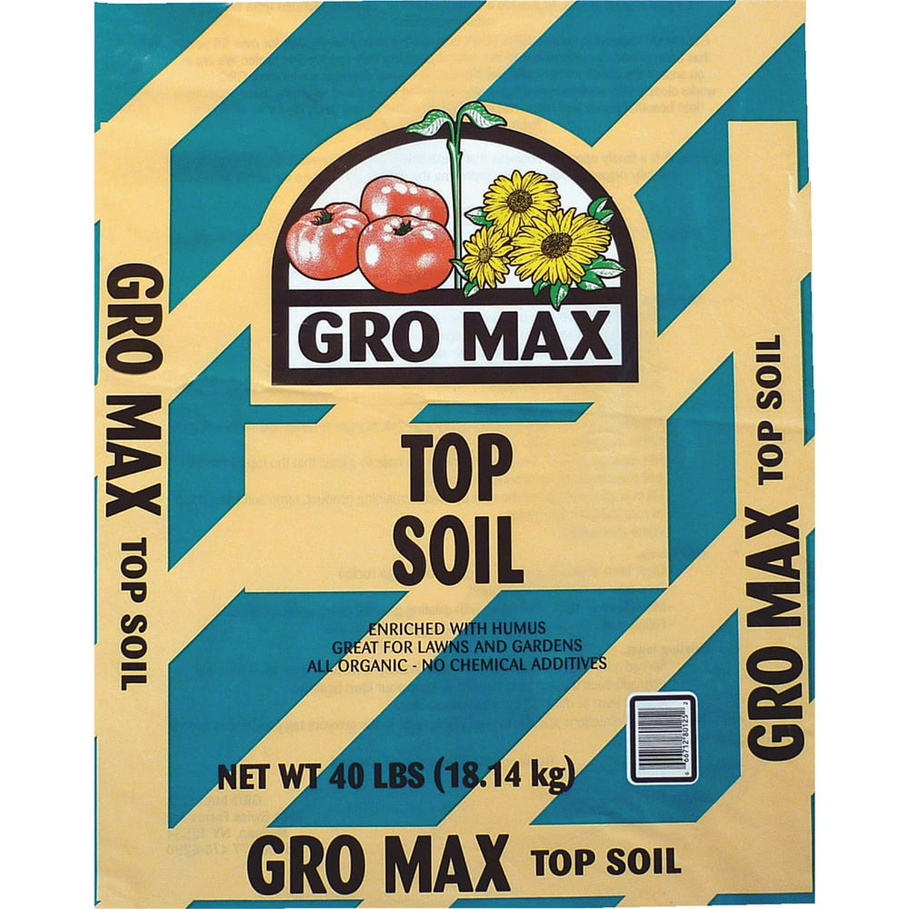 Gro Max Organic Top Soil