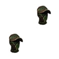 thumbnail image 2 of Casquette de Baseball avec Capuche de Visage, Chapeaux de Soleil Ajustables pour Cyclisme, Camping, Randonnée, Alpinisme, Protection Solaire, Type 19 2Ensemble, 2 of 6
