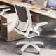 thumbnail image 5 of Floor Design Swivel Work Chair Gamer Schoolboy Comfortable Lounge Roller Office Chair Mobile Fashion Sillas Plegable Furniture My Lux Decor Round, 5 of 28